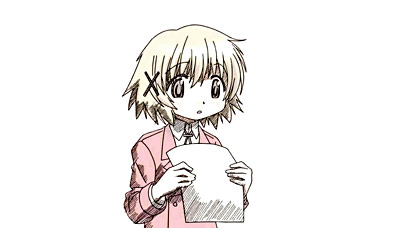 Hidamari Sketch X hoshimittsu