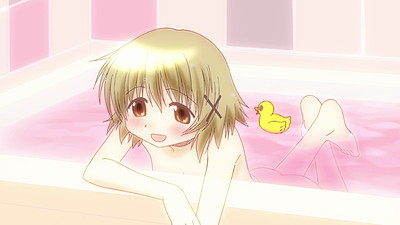 Hidamari Sketch x SP