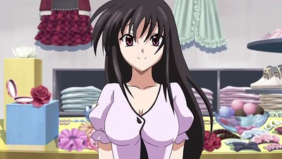 High School DXD