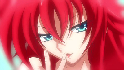 High School DXD