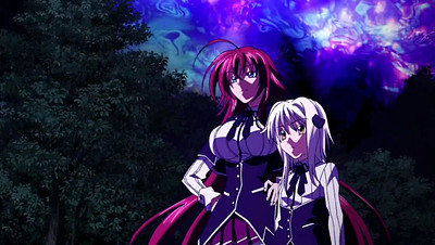 High School DXD