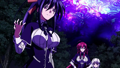 High School DXD