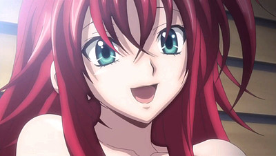 High School DXD