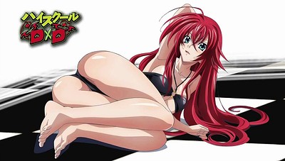 High School DXD