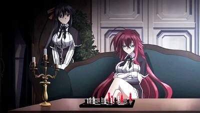 High School DXD