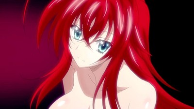 High School DXD BorN