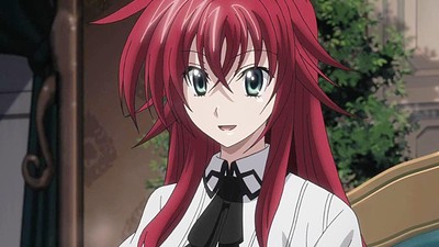 High School DXD BorN