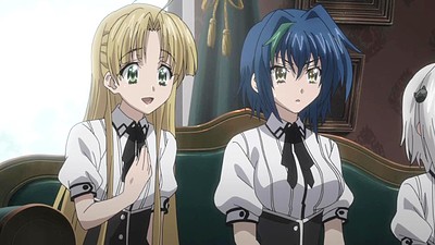 High School DXD BorN