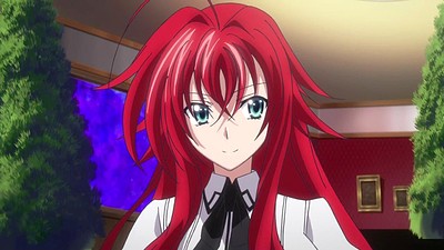 High School DXD BorN