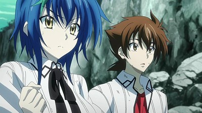 High School DXD BorN