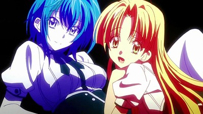 High School DXD BorN