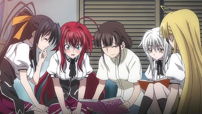 High School DXD New