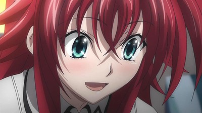 High School DXD New