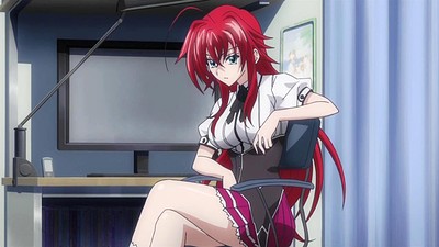 High School DXD New