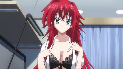 High School DXD New