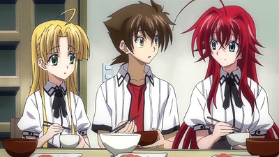 High School DXD New