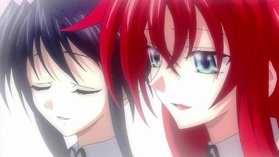 High School DXD New