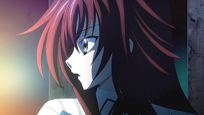 High School DXD New OVA