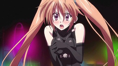 High School DXD New OVA