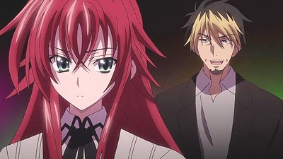 High School DXD New OVA