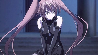 High School DXD New OVA