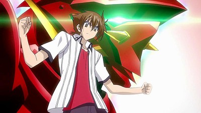 High School DXD New OVA