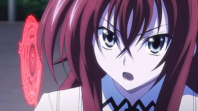 High School DXD New OVA