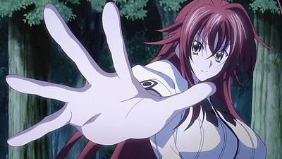 High School DXD New OVA