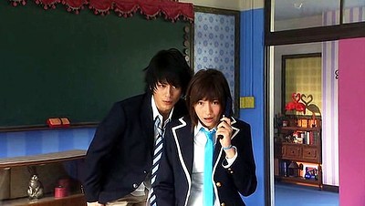 High School Debut (live action)