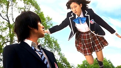 High School Debut (live action)