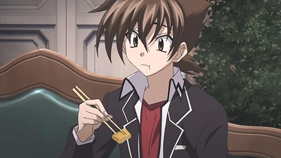 High School DxD OVA