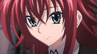 High School DxD OVA