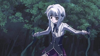 High School DxD OVA