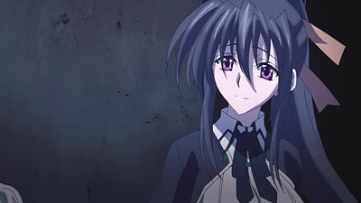 High School DxD OVA