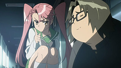 Highschool of the Dead