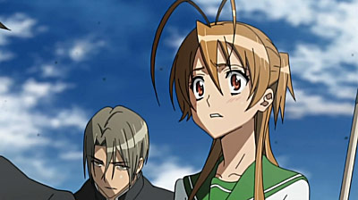 Highschool of the Dead