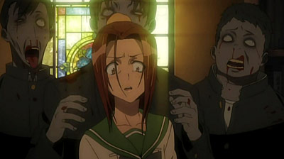 Highschool of the Dead