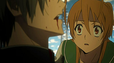 Highschool of the Dead