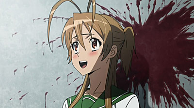 Highschool of the Dead