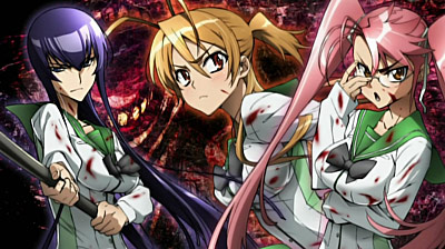 Highschool of the Dead