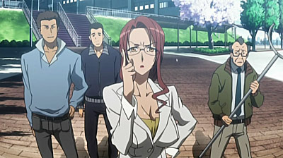 Highschool of the Dead