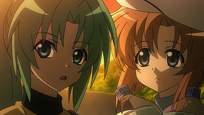 Higurashi no Naku Koro ni Kaku - Outbreak