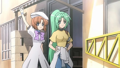 Higurashi no Naku Koro ni Kaku - Outbreak