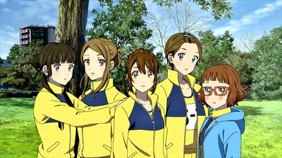 Hikari: Kariya o Tsunagu Monogatari