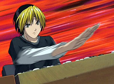 Hikaru no Go Special: Journey to the North Star Cup