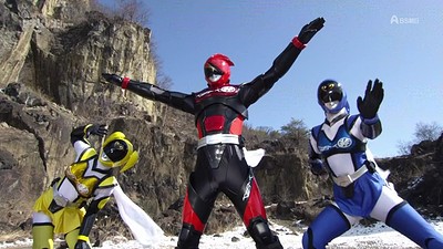 Hikonin Sentai Akibaranger