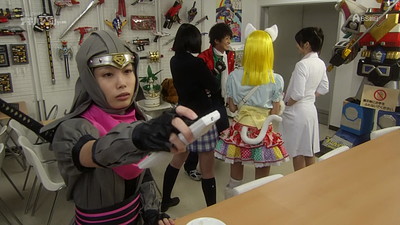 Hikonin Sentai Akibaranger