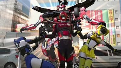 Hikonin Sentai Akibaranger