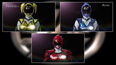 Hikonin Sentai Akibaranger