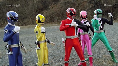 Hikonin Sentai Akibaranger Season Tsuu